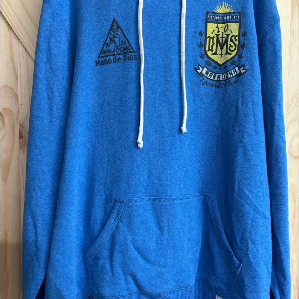 Men's  Maradona hoodie